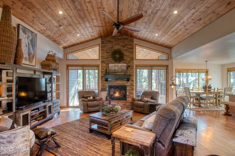 Tiny photo for 1820 S Rockwood Circle, Show Low, AZ 85901 (MLS # 258896)