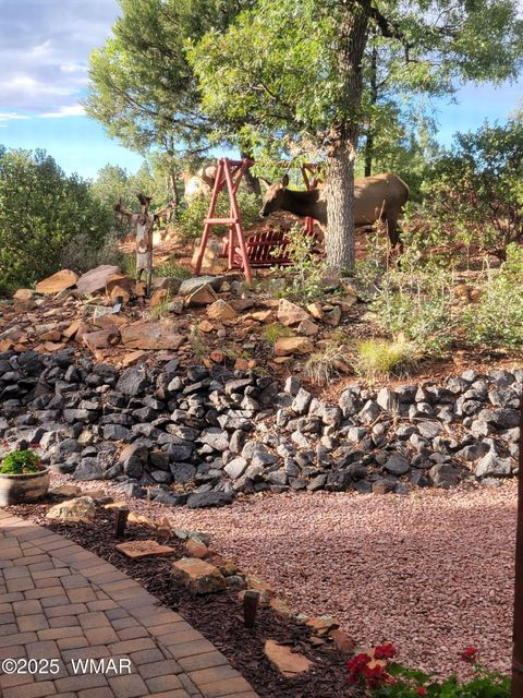 Tiny photo for 1820 S Rockwood Circle, Show Low, AZ 85901 (MLS # 258896)