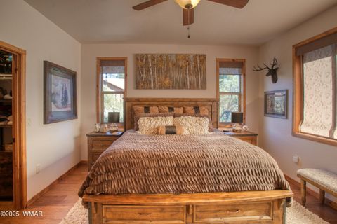 Tiny photo for 1820 S Rockwood Circle, Show Low, AZ 85901 (MLS # 258896)