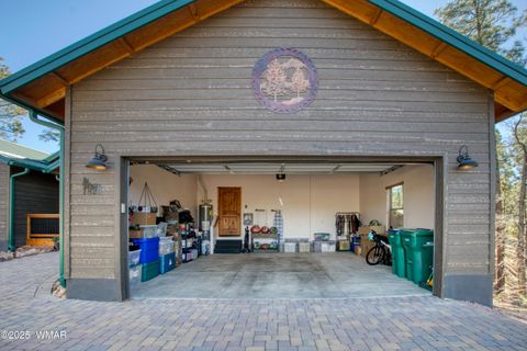 Tiny photo for 1820 S Rockwood Circle, Show Low, AZ 85901 (MLS # 258896)