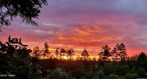 Tiny photo for 1820 S Rockwood Circle, Show Low, AZ 85901 (MLS # 258896)