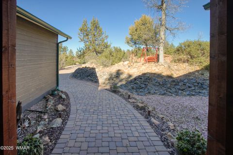 Tiny photo for 1820 S Rockwood Circle, Show Low, AZ 85901 (MLS # 258896)