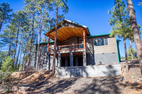 Tiny photo for 1820 S Rockwood Circle, Show Low, AZ 85901 (MLS # 258896)