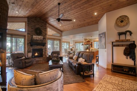 Tiny photo for 1820 S Rockwood Circle, Show Low, AZ 85901 (MLS # 258896)