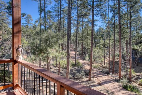 Tiny photo for 1820 S Rockwood Circle, Show Low, AZ 85901 (MLS # 258896)