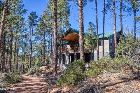 Tiny photo for 1820 S Rockwood Circle, Show Low, AZ 85901 (MLS # 258896)