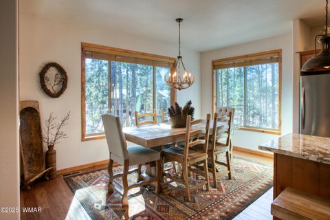 Tiny photo for 1820 S Rockwood Circle, Show Low, AZ 85901 (MLS # 258896)