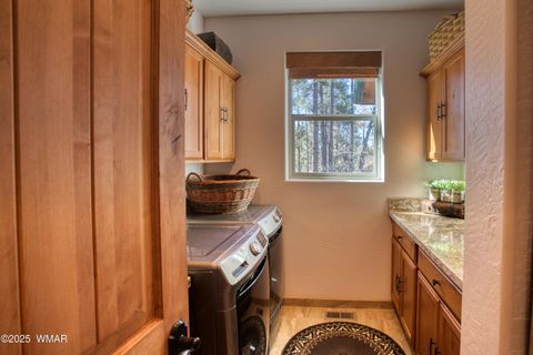 Tiny photo for 1820 S Rockwood Circle, Show Low, AZ 85901 (MLS # 258896)