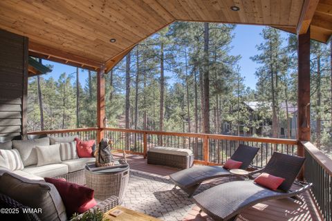 Tiny photo for 1820 S Rockwood Circle, Show Low, AZ 85901 (MLS # 258896)