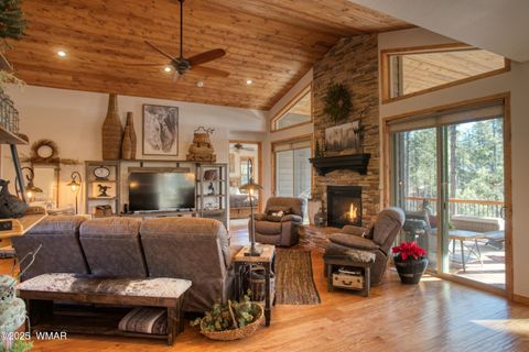 Tiny photo for 1820 S Rockwood Circle, Show Low, AZ 85901 (MLS # 258896)