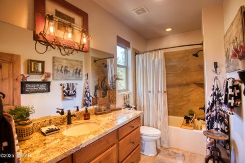 Tiny photo for 1820 S Rockwood Circle, Show Low, AZ 85901 (MLS # 258896)