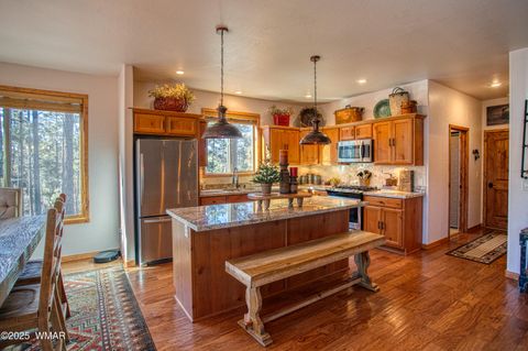 Tiny photo for 1820 S Rockwood Circle, Show Low, AZ 85901 (MLS # 258896)