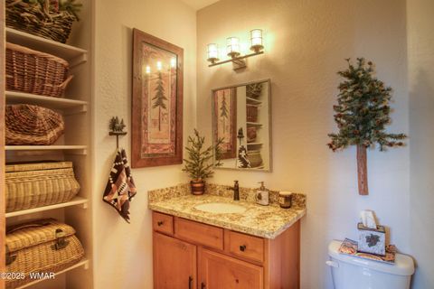 Tiny photo for 1820 S Rockwood Circle, Show Low, AZ 85901 (MLS # 258896)