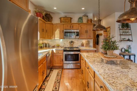 Tiny photo for 1820 S Rockwood Circle, Show Low, AZ 85901 (MLS # 258896)