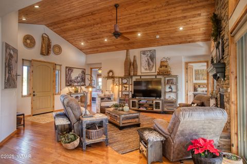 Tiny photo for 1820 S Rockwood Circle, Show Low, AZ 85901 (MLS # 258896)