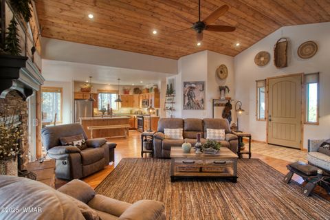 Tiny photo for 1820 S Rockwood Circle, Show Low, AZ 85901 (MLS # 258896)