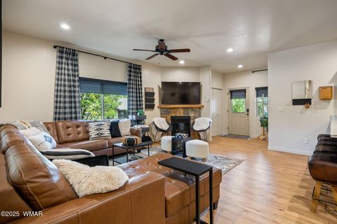 Tiny photo for 5898 Apollo Way, Lakeside, AZ 85929 (MLS # 258194)