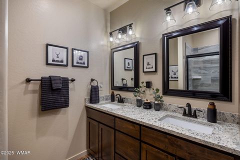 Tiny photo for 5898 Apollo Way, Lakeside, AZ 85929 (MLS # 258194)