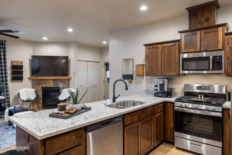Tiny photo for 5898 Apollo Way, Lakeside, AZ 85929 (MLS # 258194)