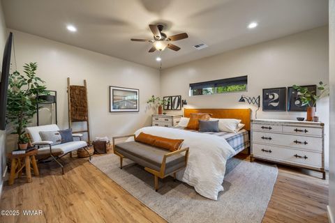 Tiny photo for 5898 Apollo Way, Lakeside, AZ 85929 (MLS # 258194)