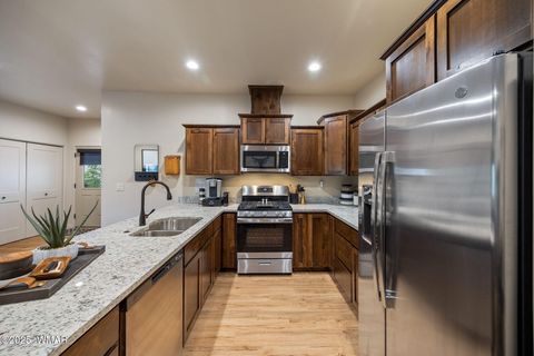 Tiny photo for 5898 Apollo Way, Lakeside, AZ 85929 (MLS # 258194)