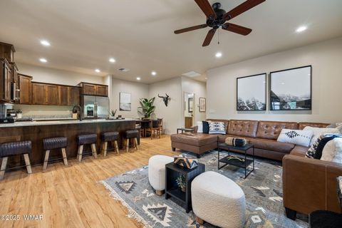 Tiny photo for 5898 Apollo Way, Lakeside, AZ 85929 (MLS # 258194)