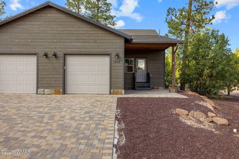Tiny photo for 5898 Apollo Way, Lakeside, AZ 85929 (MLS # 258194)