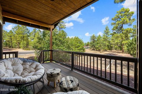 Tiny photo for 5898 Apollo Way, Lakeside, AZ 85929 (MLS # 258194)