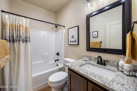 Tiny photo for 5898 Apollo Way, Lakeside, AZ 85929 (MLS # 258194)