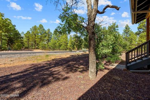 Tiny photo for 5898 Apollo Way, Lakeside, AZ 85929 (MLS # 258194)