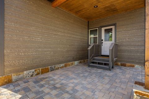 Tiny photo for 5898 Apollo Way, Lakeside, AZ 85929 (MLS # 258194)