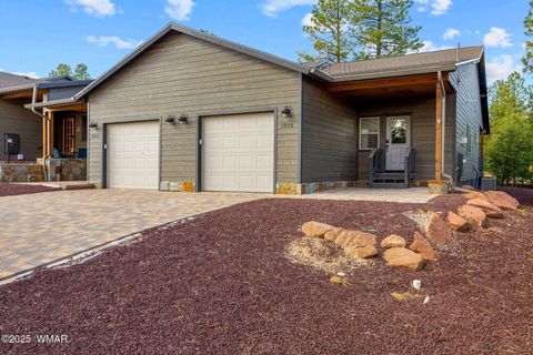 Tiny photo for 5898 Apollo Way, Lakeside, AZ 85929 (MLS # 258194)