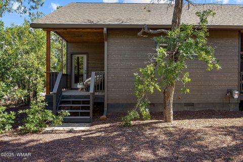 Tiny photo for 5898 Apollo Way, Lakeside, AZ 85929 (MLS # 258194)