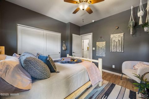 Tiny photo for 5898 Apollo Way, Lakeside, AZ 85929 (MLS # 258194)