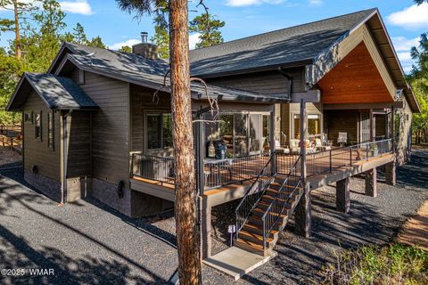 Tiny photo for 816 Pine Spruce Lane, Pinetop, AZ 85935 (MLS # 257815)