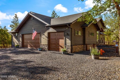 Tiny photo for 816 Pine Spruce Lane, Pinetop, AZ 85935 (MLS # 257815)