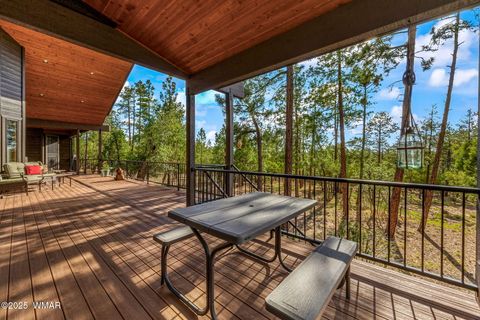 Tiny photo for 816 Pine Spruce Lane, Pinetop, AZ 85935 (MLS # 257815)