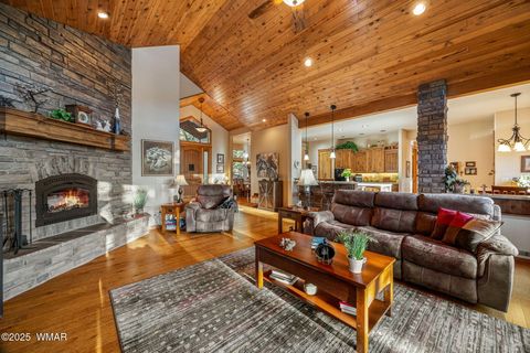 Tiny photo for 816 Pine Spruce Lane, Pinetop, AZ 85935 (MLS # 257815)