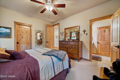 Tiny photo for 816 Pine Spruce Lane, Pinetop, AZ 85935 (MLS # 257815)