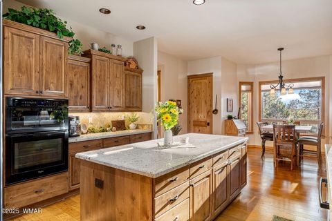 Tiny photo for 816 Pine Spruce Lane, Pinetop, AZ 85935 (MLS # 257815)