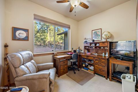 Tiny photo for 816 Pine Spruce Lane, Pinetop, AZ 85935 (MLS # 257815)