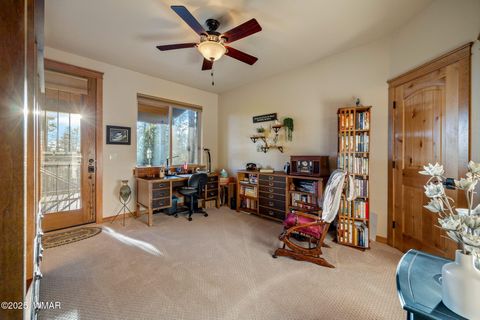 Tiny photo for 816 Pine Spruce Lane, Pinetop, AZ 85935 (MLS # 257815)