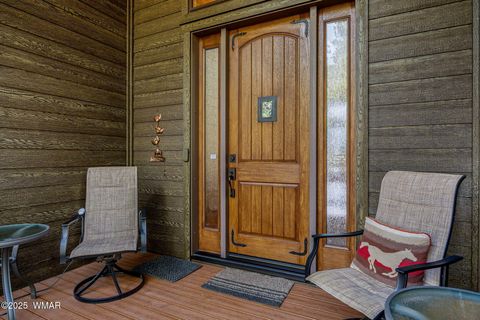 Tiny photo for 816 Pine Spruce Lane, Pinetop, AZ 85935 (MLS # 257815)