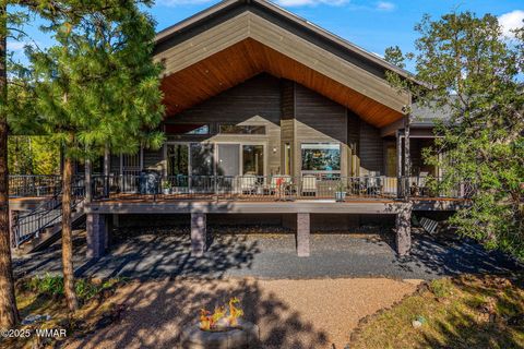 Tiny photo for 816 Pine Spruce Lane, Pinetop, AZ 85935 (MLS # 257815)