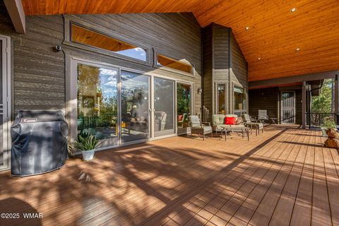 Tiny photo for 816 Pine Spruce Lane, Pinetop, AZ 85935 (MLS # 257815)