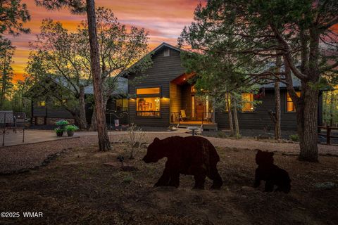 Tiny photo for 816 Pine Spruce Lane, Pinetop, AZ 85935 (MLS # 257815)