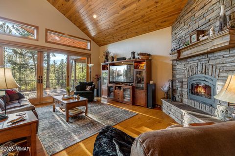 Tiny photo for 816 Pine Spruce Lane, Pinetop, AZ 85935 (MLS # 257815)