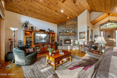 Tiny photo for 816 Pine Spruce Lane, Pinetop, AZ 85935 (MLS # 257815)