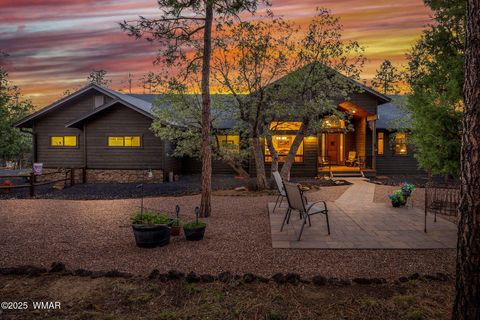 Tiny photo for 816 Pine Spruce Lane, Pinetop, AZ 85935 (MLS # 257815)