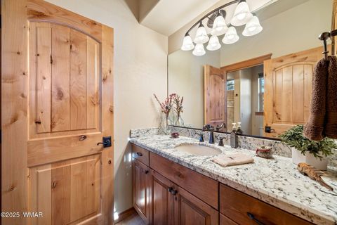 Tiny photo for 816 Pine Spruce Lane, Pinetop, AZ 85935 (MLS # 257815)